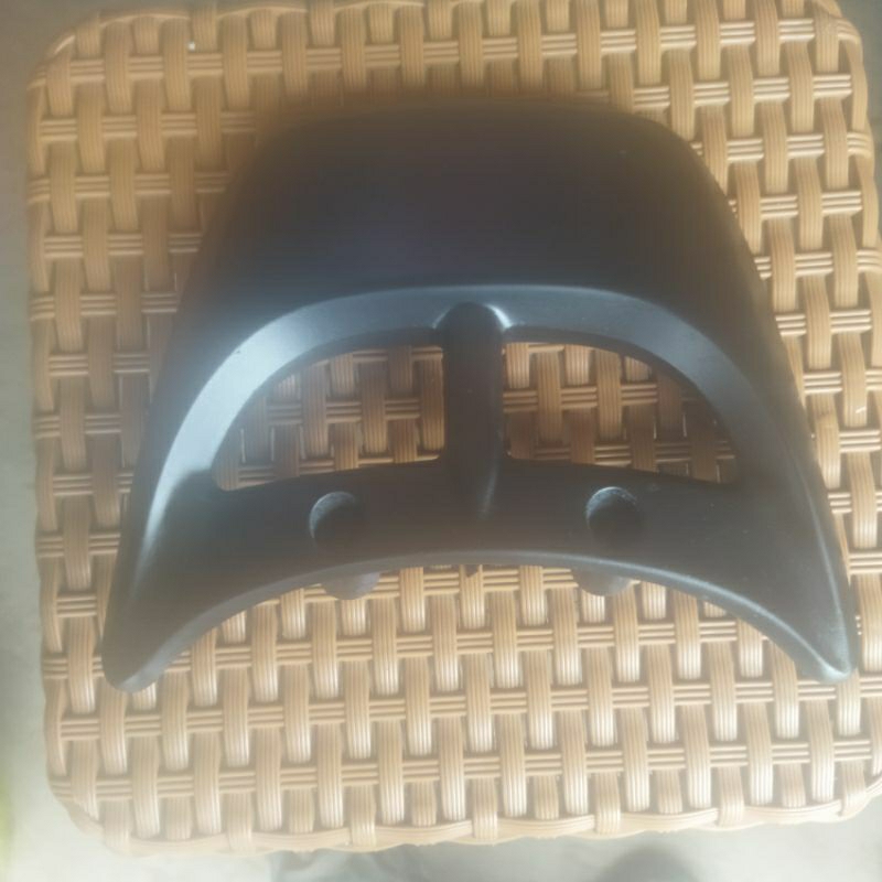 Begel Behel, pegangan jok belakang, untuk motor yamaha Fizz r fizr f1zr original bekas copotan