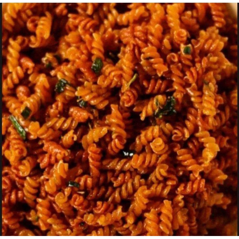 

macaroni spiral daun jeruk 500g