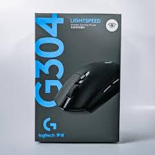 LOGITECH MOUSE G304 LIGHTSPEED