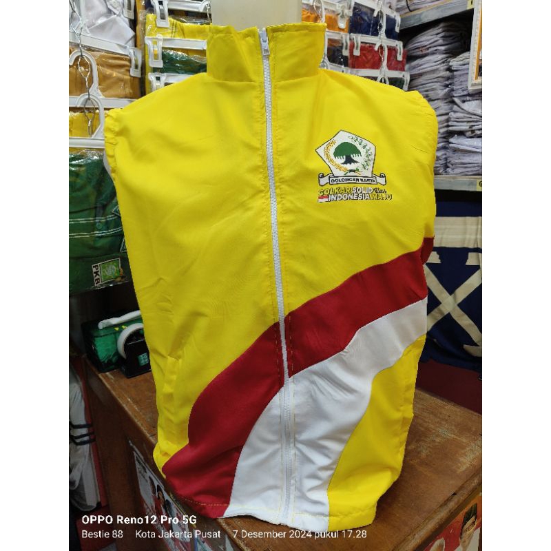 ROMPI GOLKAR MERAH PUTIH