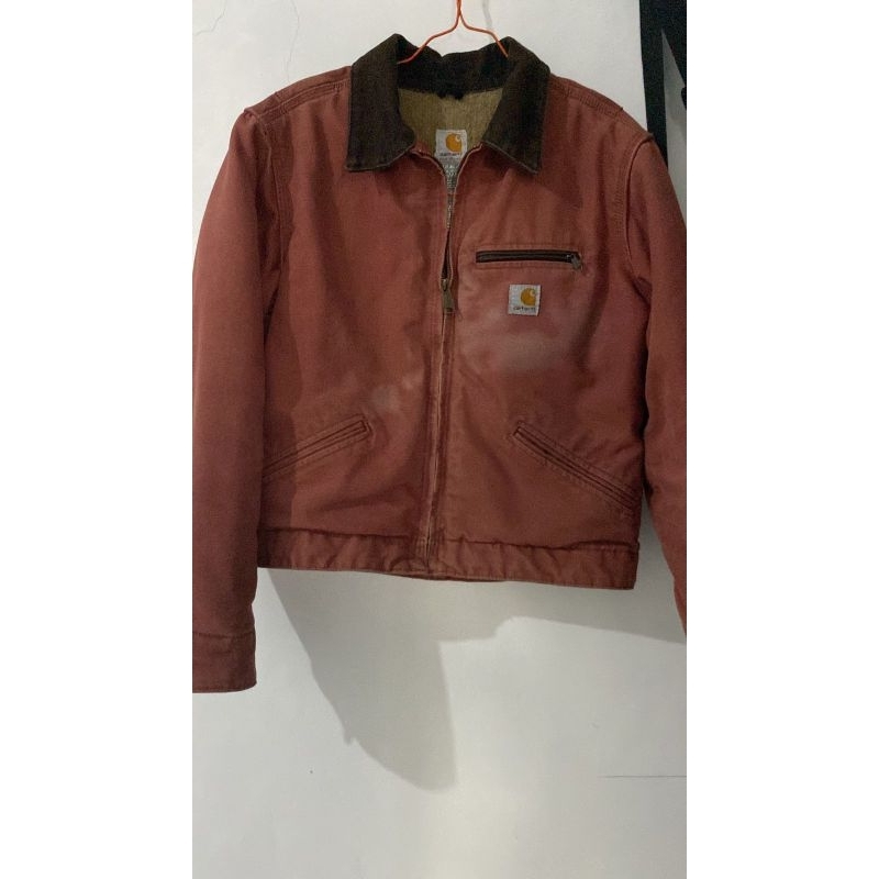 vintage carhart detroit wj097 vrs