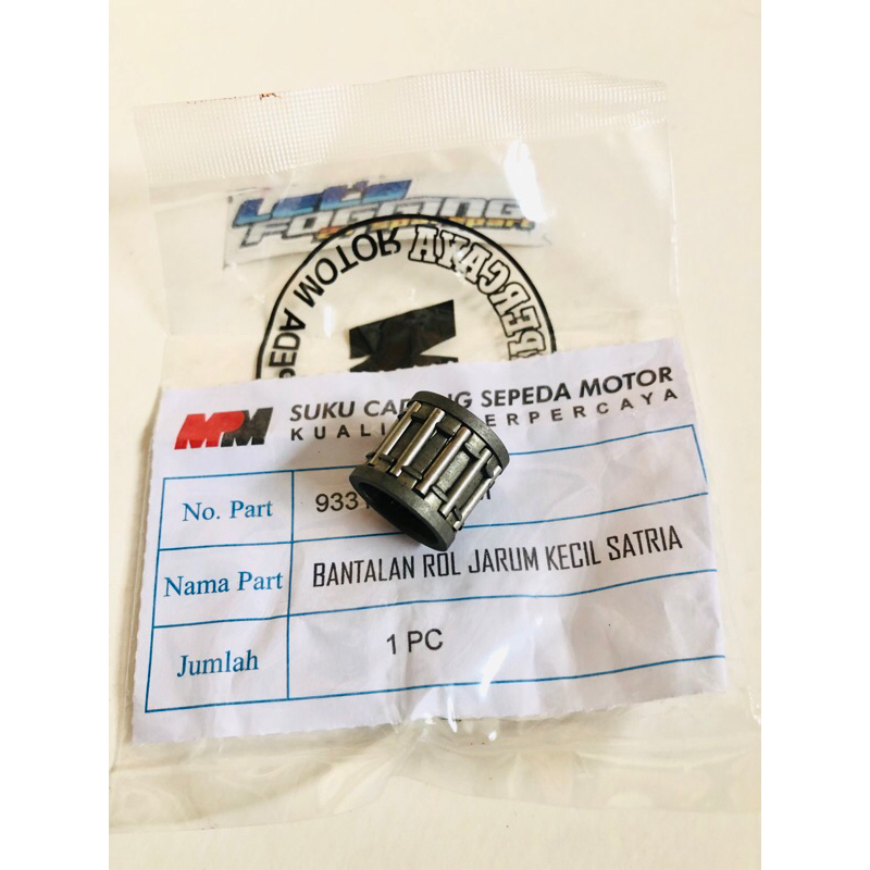 bearing bambu pen piston satria 2 tak satria hiu satria lumba lahar bambu pen piston satria 2 tak sa
