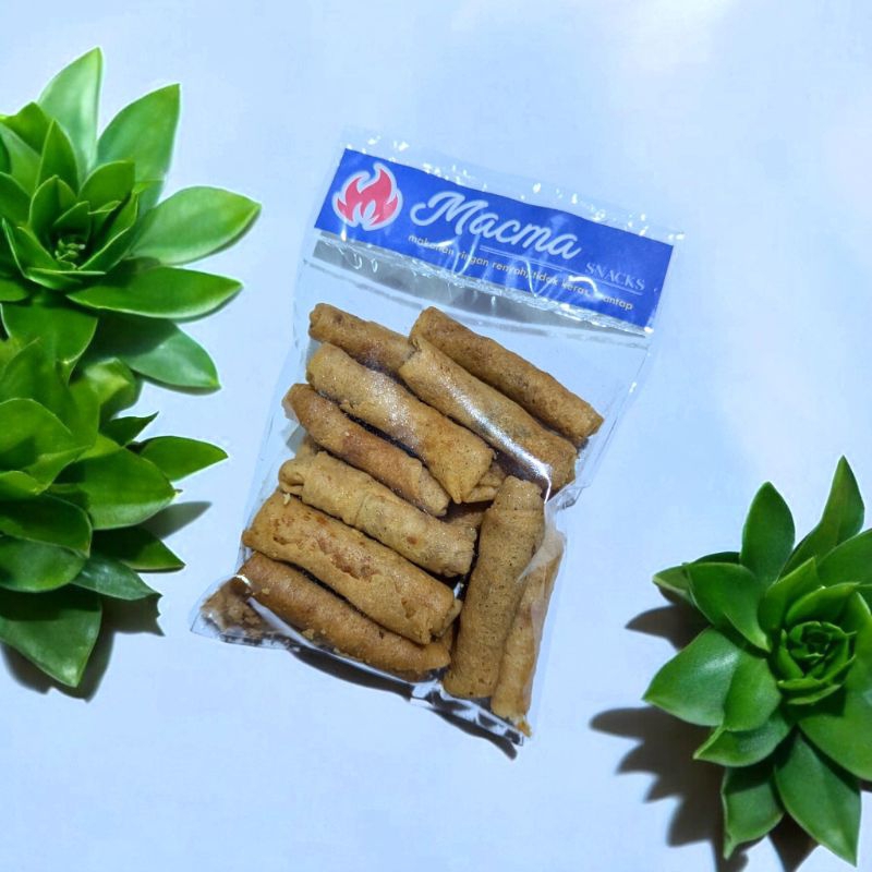

MACMA SUMPIA ABON SAPI UDANG TIDAK KERAS ISIAN FULL