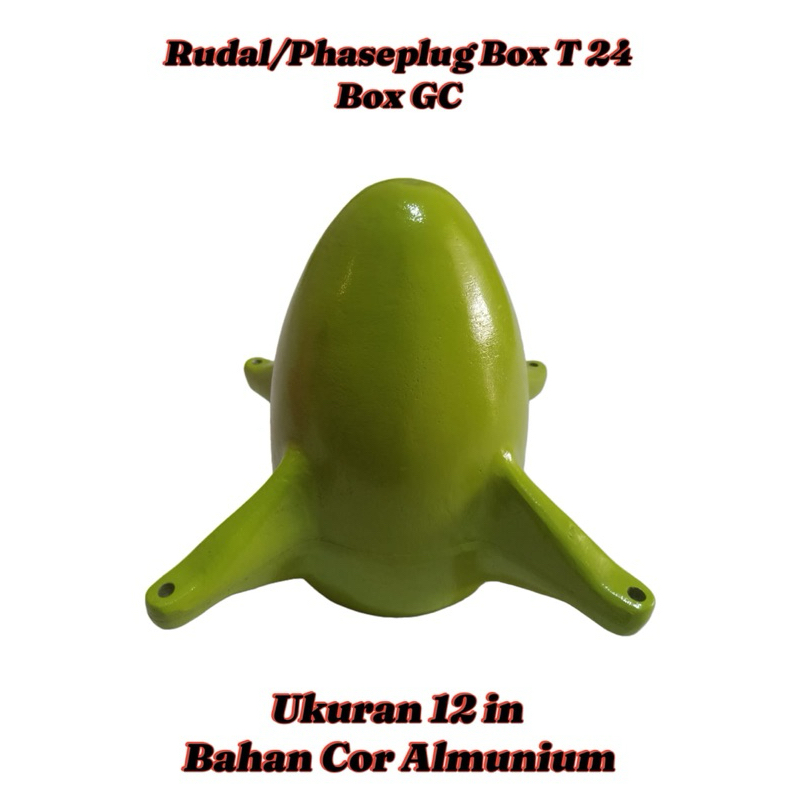 RUDAL/PHASEPLUG BOX LINE ARRAY T24/CIDES BUAT SPEAKER 12 IN (WARNAHijau)