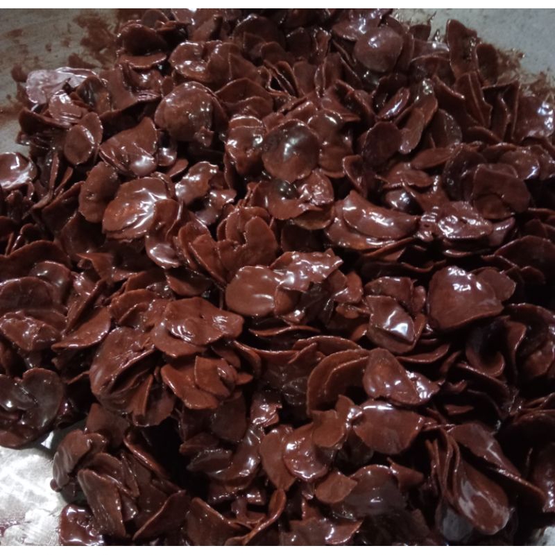 

keripik pisang lumer