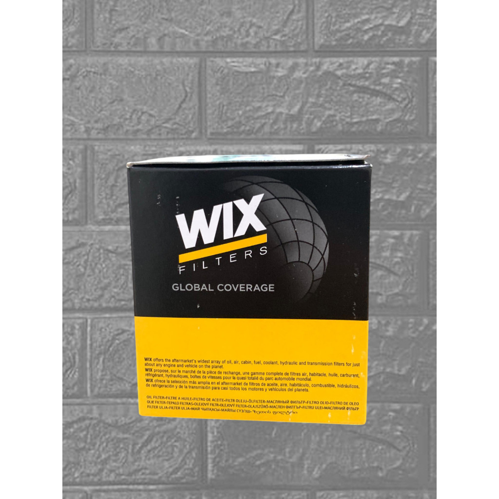 WIX Filter Oli Innova Reborn 2GD 2KD Everest TDCI Fortuner VRZ 1GD