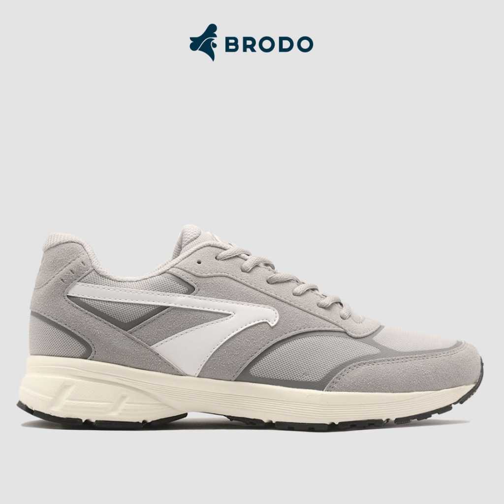 BRODO - Ace Nova Dove Grey OWS