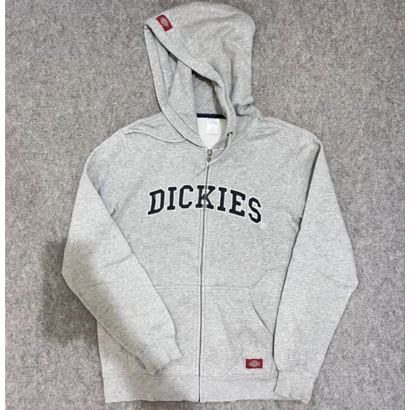 Jaket Hoodie Abu by Dickies Original 100%