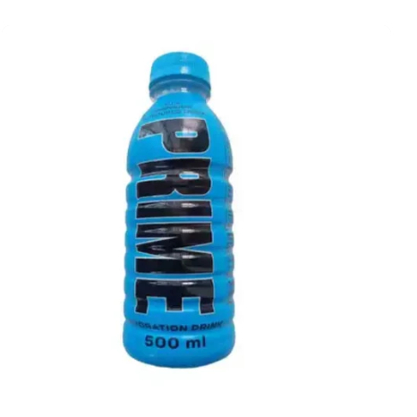 

Prime Hydration Drink Blue Raspberry Flavoured