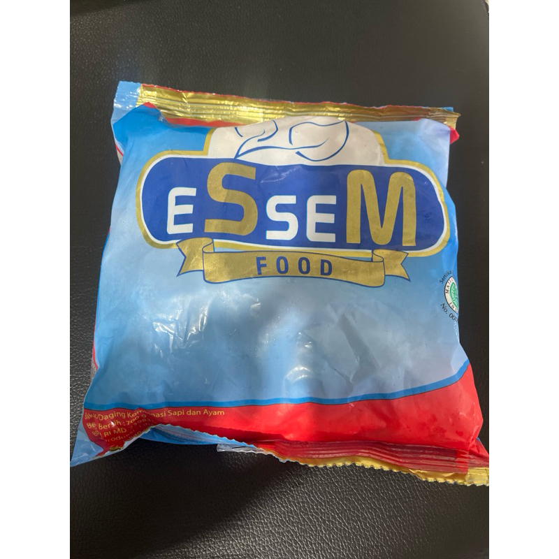 

Bakso Essem Food 700gram