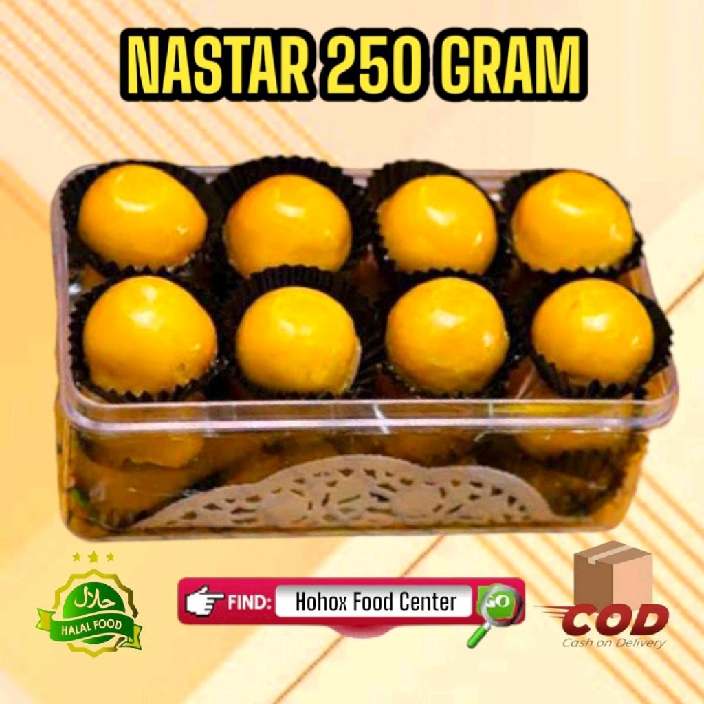 

NASTAR LUMER NANAS 250 GRAM