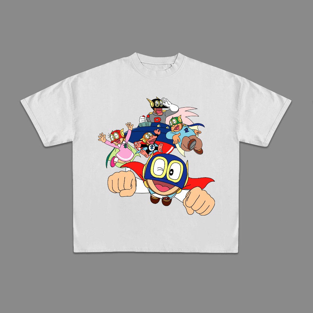 VASSAGO/Kaos Kartun P-MAN