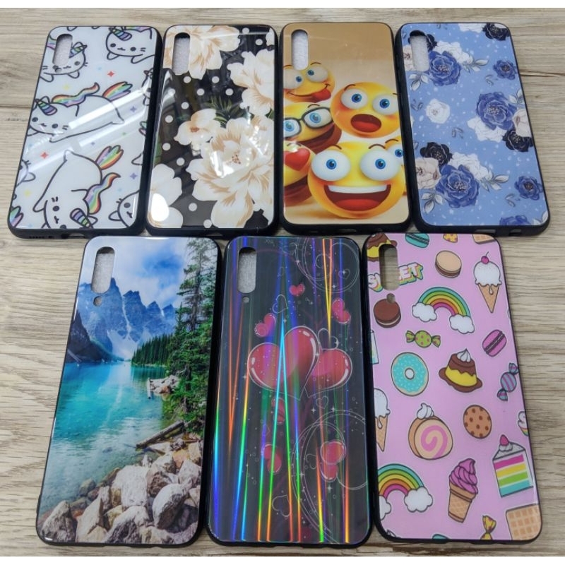CASE MOTIF LUCU SAMSUNG GALAXY A50/A50S/A30S SOFTCASE