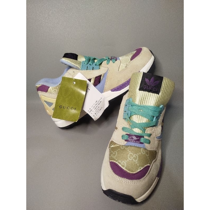 Adidas Torsion x Gucci