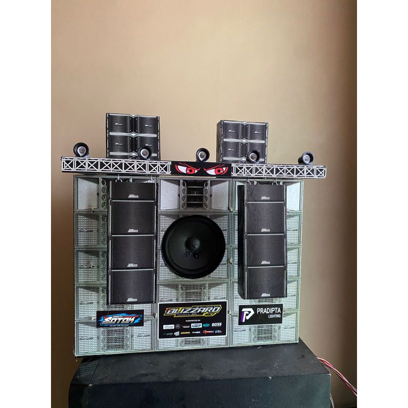 miniatur sound bluetooth Blizzard audio