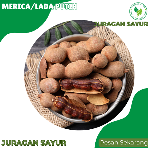 

Buah Asam Muda 50gr - Asam buah - Buah Asam Jawa - Juragan Sayur