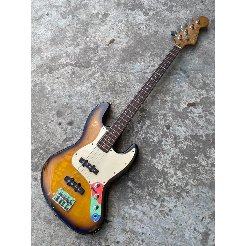 Bass Fender Jazz Bass HQ Second