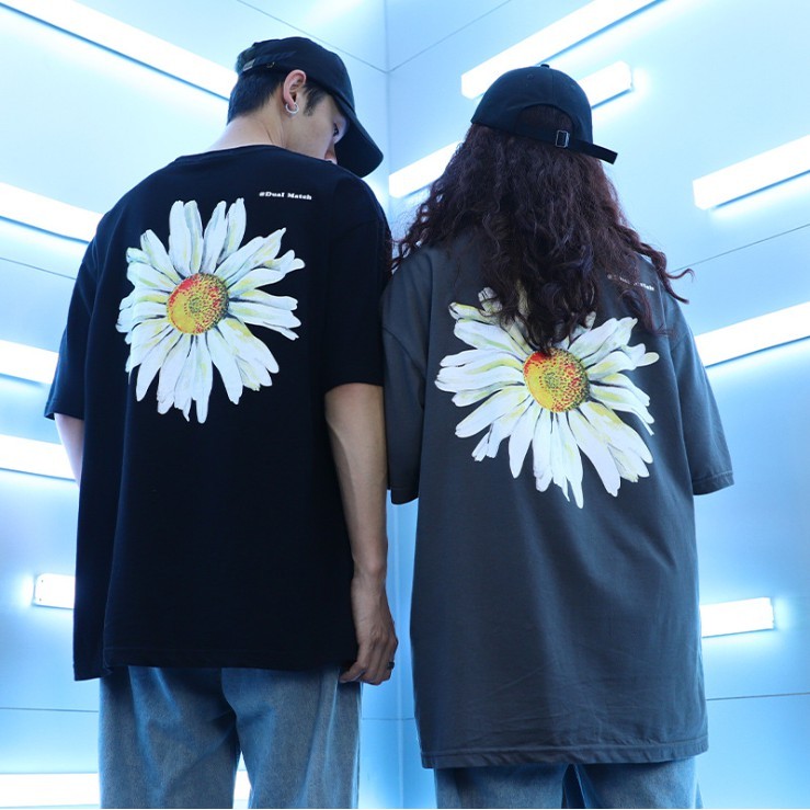 ( COD ) KAOS JUMBO CEWEK OVERSIZE XXXL LD 130 - XXXXL LD 140 / DAISY SHIRT / KAOS JUMBO / OVERSIZE /