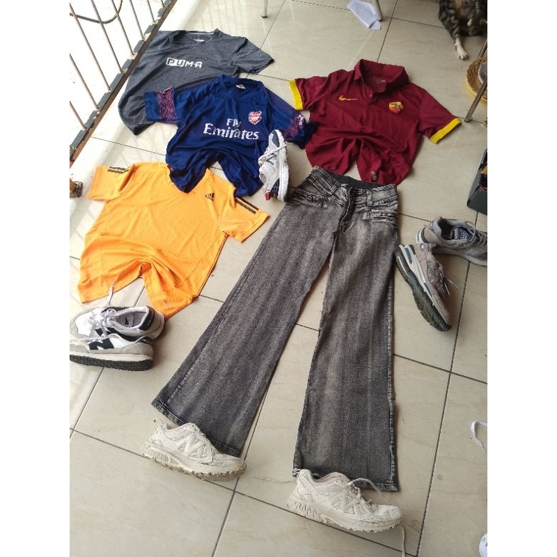 JERSEY POLO AS ROMA 2014 uk s fit M