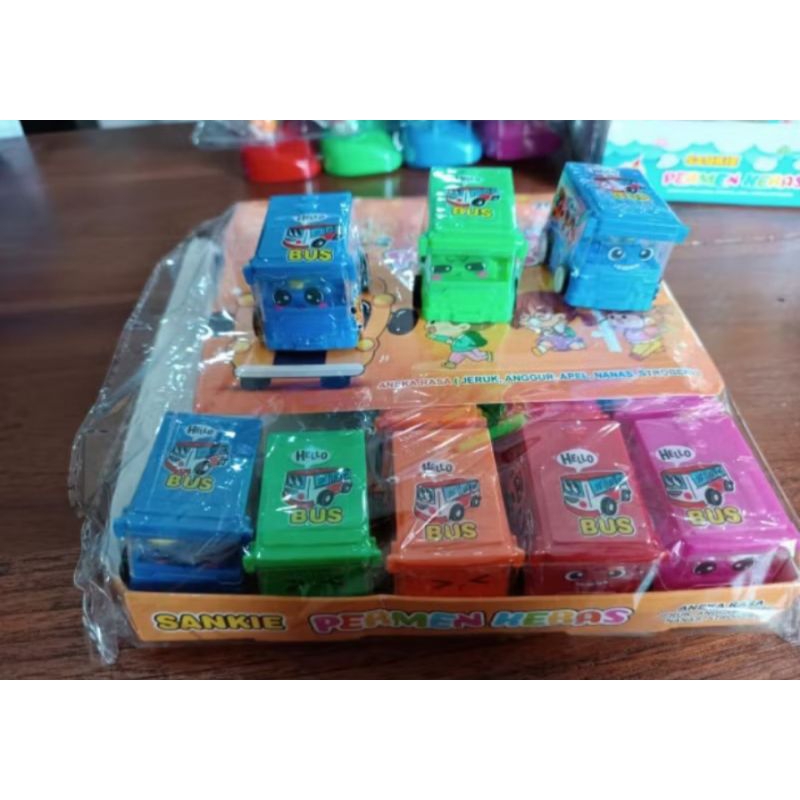 

candy bus isi 20 pcs
