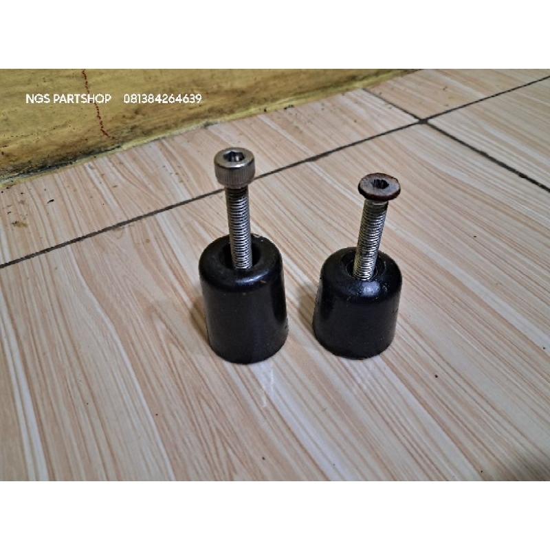 jalu stang kanan kiri kawasaki er6 n er6 f original copotan