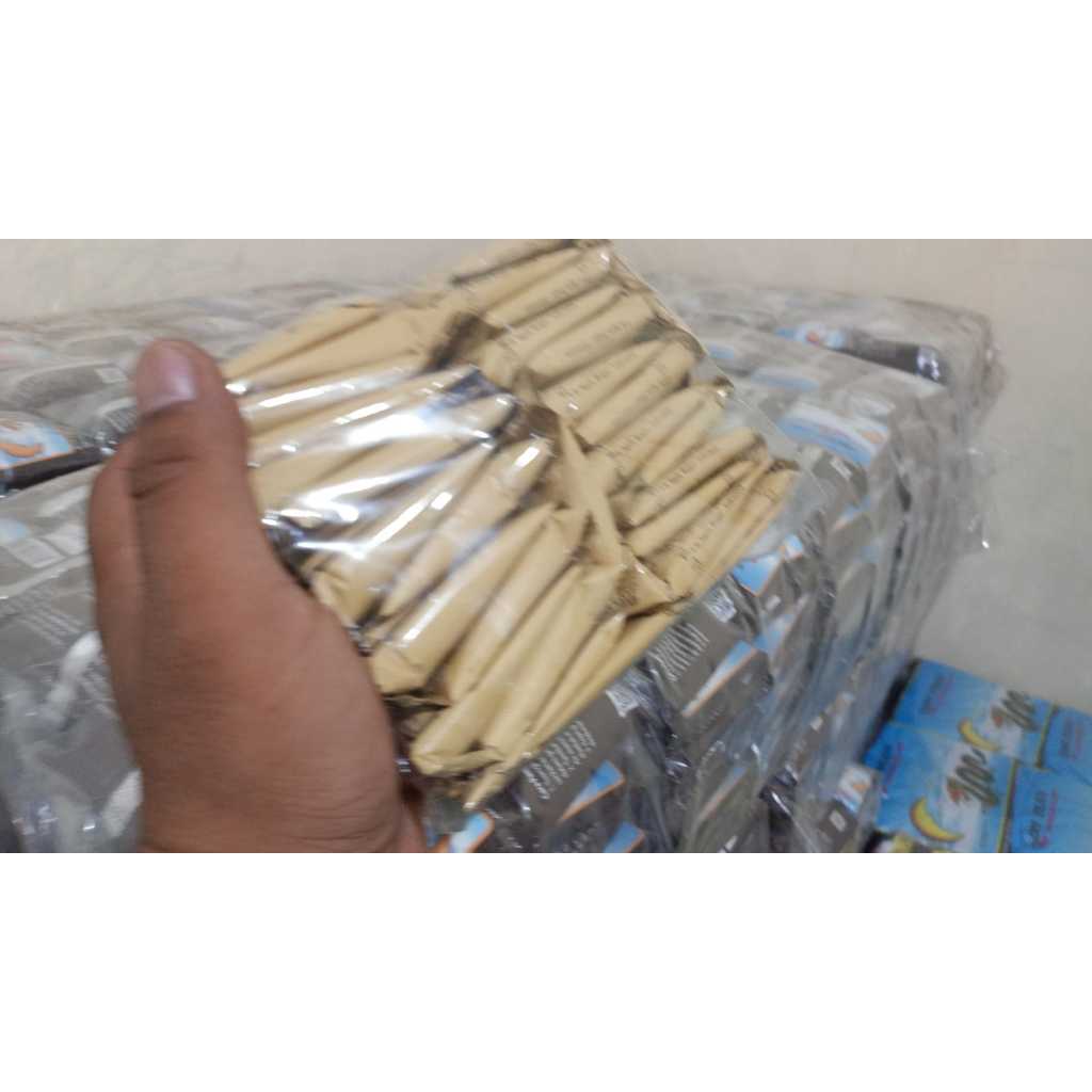 

p4yu Kopi Cap Teko Spesial Tanpa Gula Isi 8gr X 30 Sachet