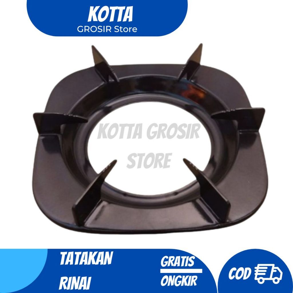 READY Tatakan Kompor Rinai  Quantum 4 dan 6 Titik BESI Tebal MURAH BERKUALITAS KOMPOR Gas 1 dan 2 TU
