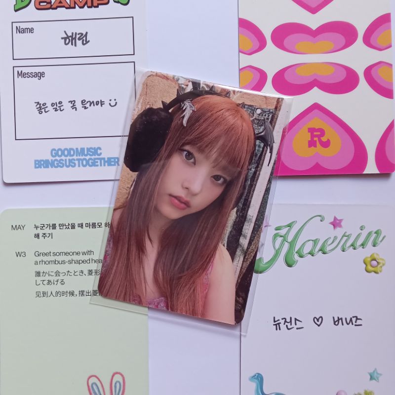 PC HAERIN EARMUFF OMG