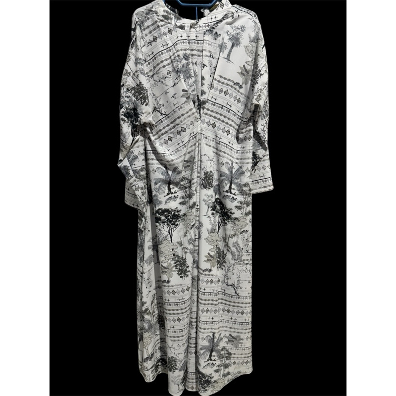 dress kaftan/abaya