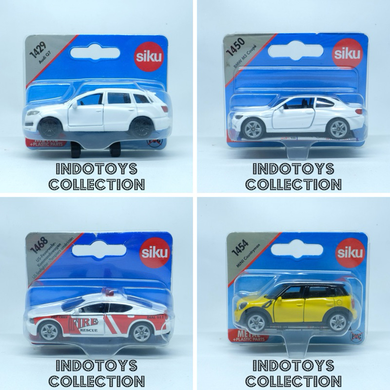 Siku Diecast (Collection2)