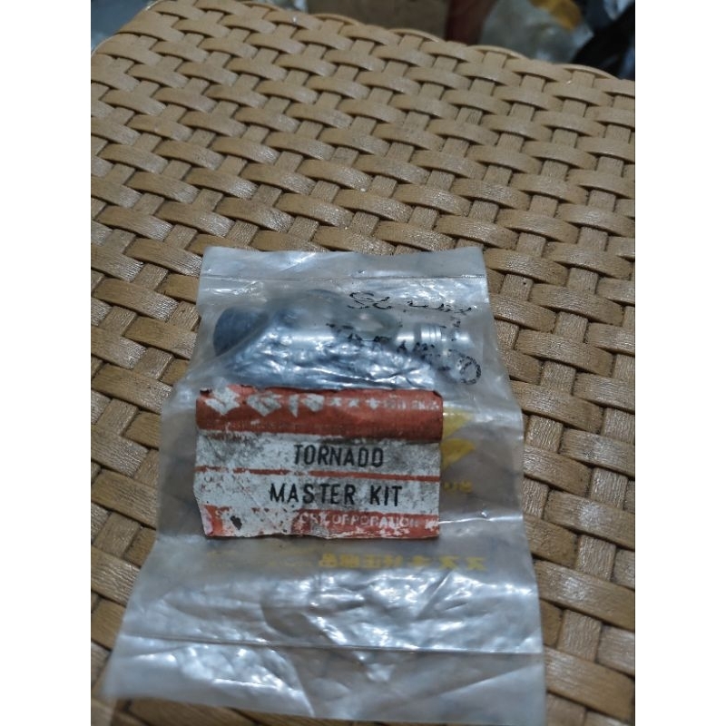 Master Kit Rem Depan Suzuki Tornado series Original Japan.
