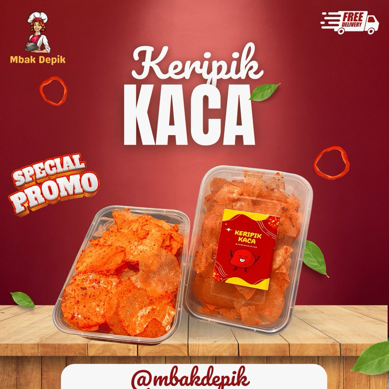 

Keripik Kaca | Kripca | Keripik Beling | Kripbling | Keripik Kaca Murah Surabaya