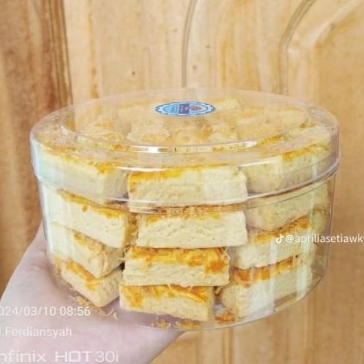 

KASTENGEL KEJU MAYDESSERT / KUE KEJU /KUE LEBARAN KEJU / KUE LEBARAN