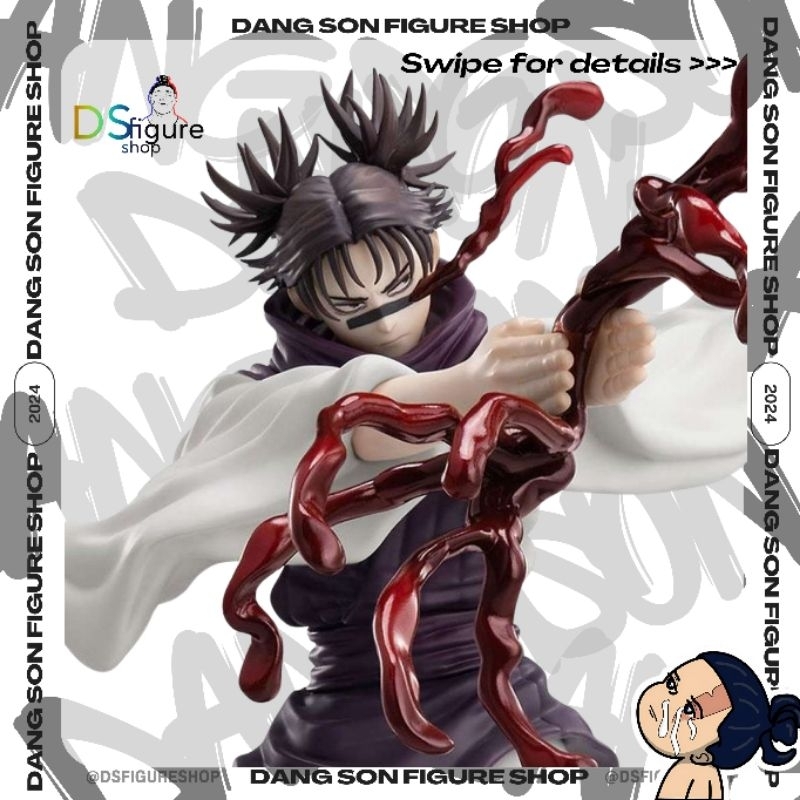 SEGA Luminasta Choso Jujutsu Kaisen
