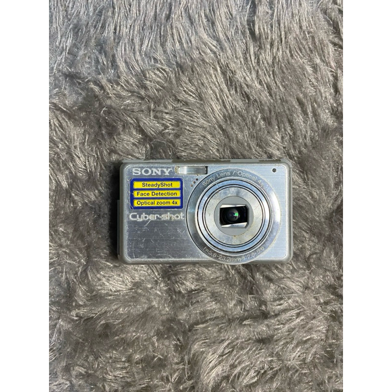 kamera digital sony cybershot dsc s980 (bahan)