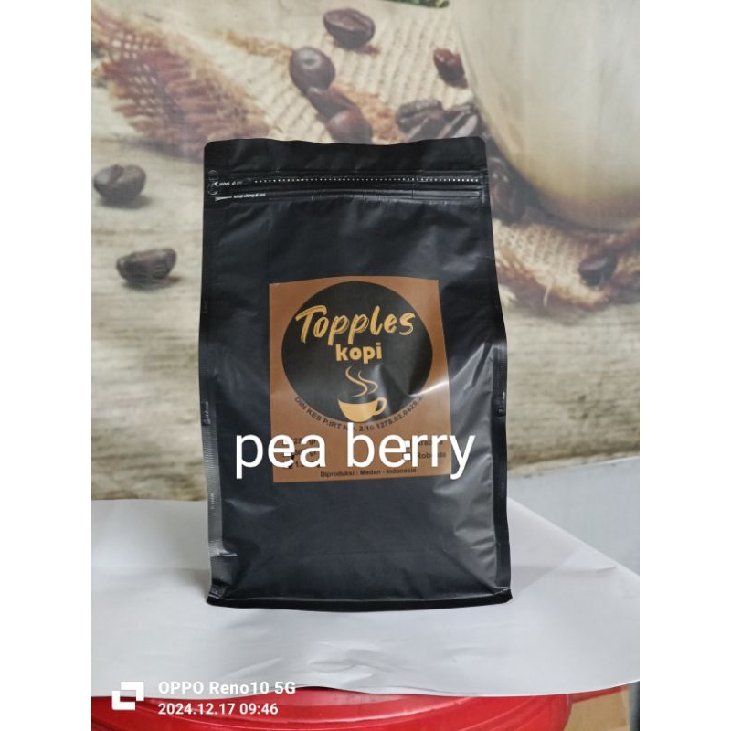 

peaberry 250g