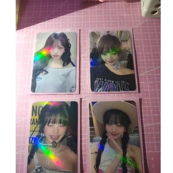 WONYOUNG PC HOLOGRAM