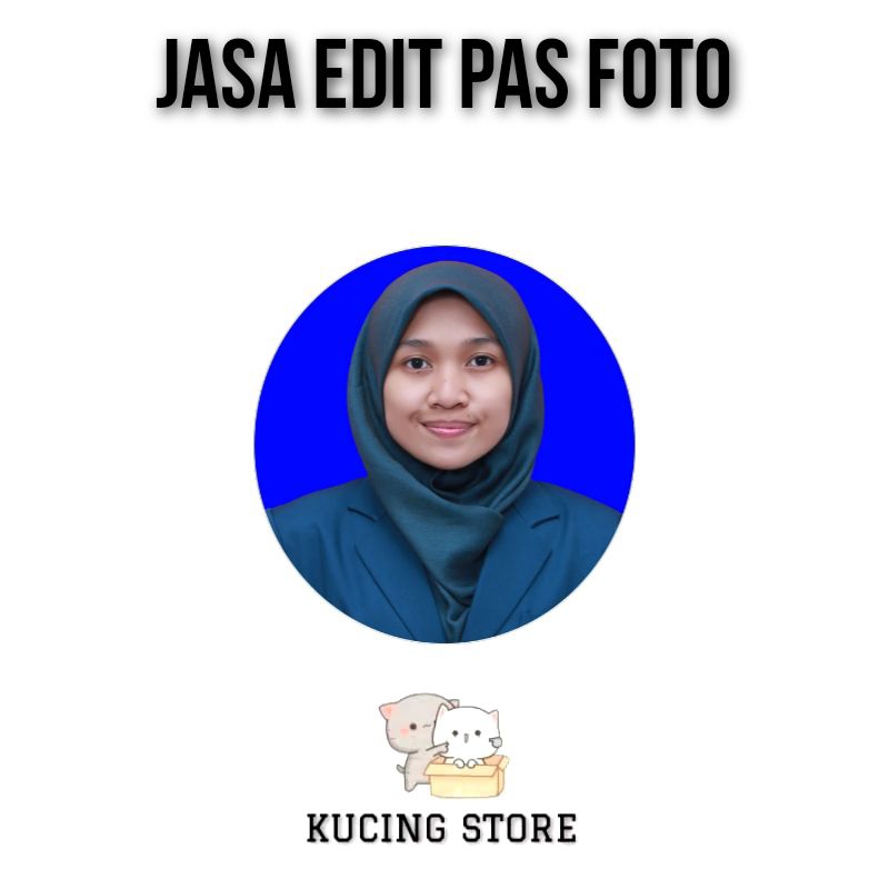 EDIT PAS FOTO Lamaran Kerja