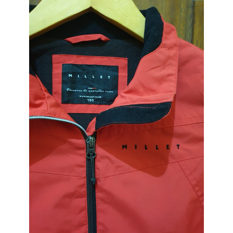 Jaket anak Millet