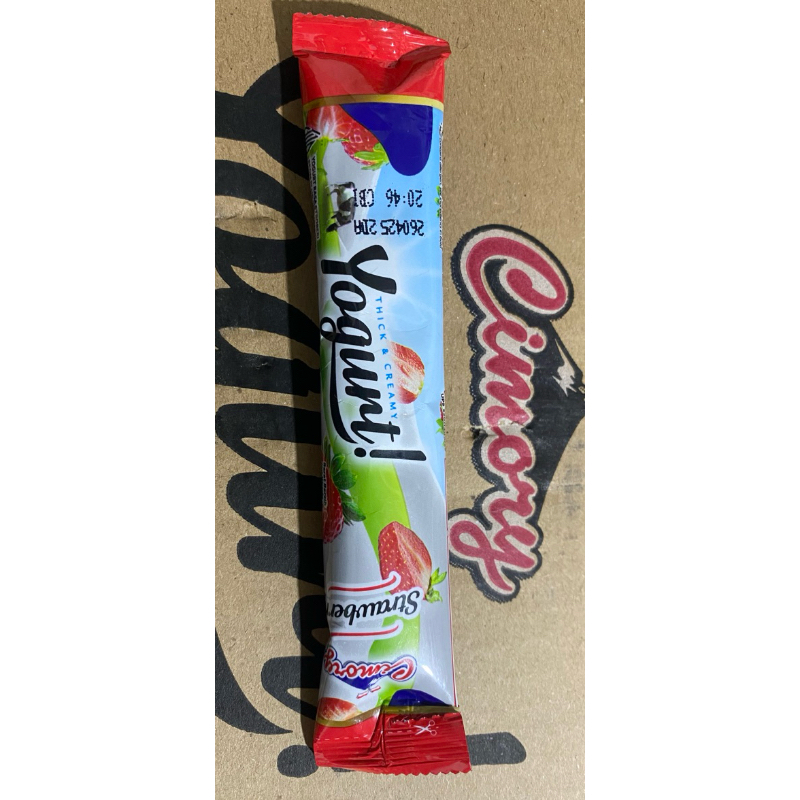 

Cimory Yogurth Stick 30ml rasa strawberry