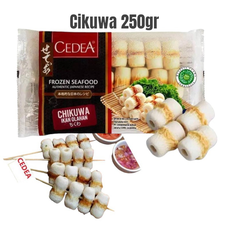 

Cedea cikuwa