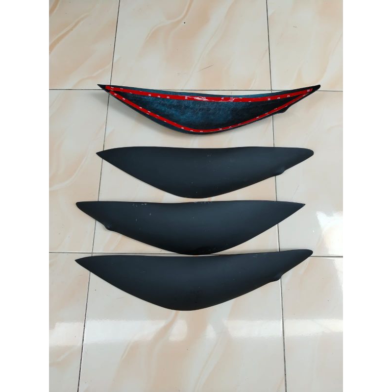 Alis Lampu Depan Avanza Xenia Old Mata Sipit Avanza Xenia Lama