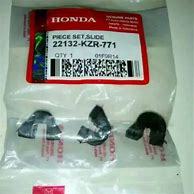 PIECE SET SLIDE SLIDER RUMAH HONDA - 22011KWN900