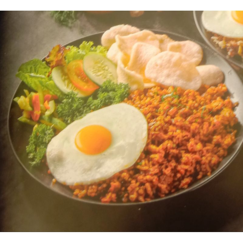 

Nasi Goreng Biasa