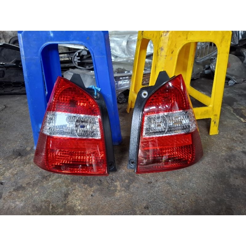 Stoplamp Livina 2008 - 2013 Original