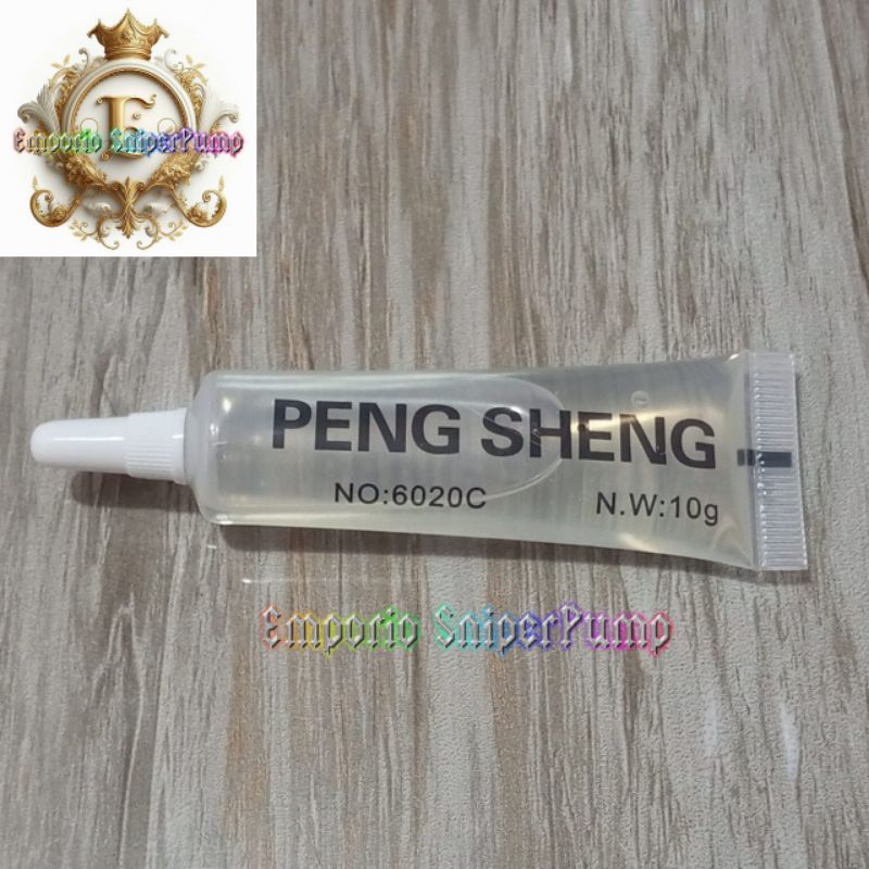 Peng Sheng, Minyak Pelumas Pompa PCP, Aksesoris Pompa PCP