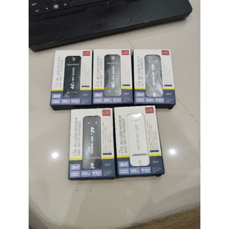Modem wifi USB all operator 4G