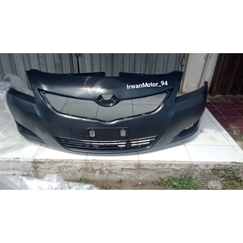 Bumper Bemper depan Vios Gen 2 2007/2012