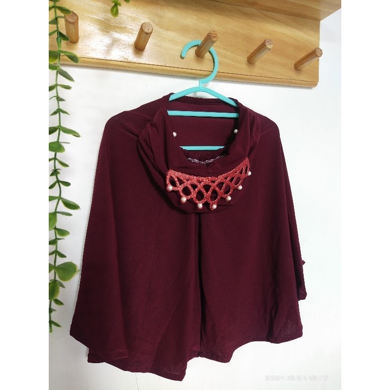 READY Hijab Mahkota Anak