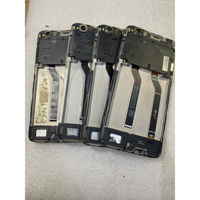 mesin Xiaomi redmi 5a hidup normal